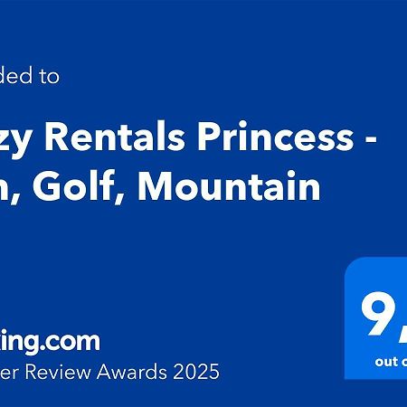 Cozy Rentals Princess - Sun, Golf, Mountain Mijas Exteriör bild