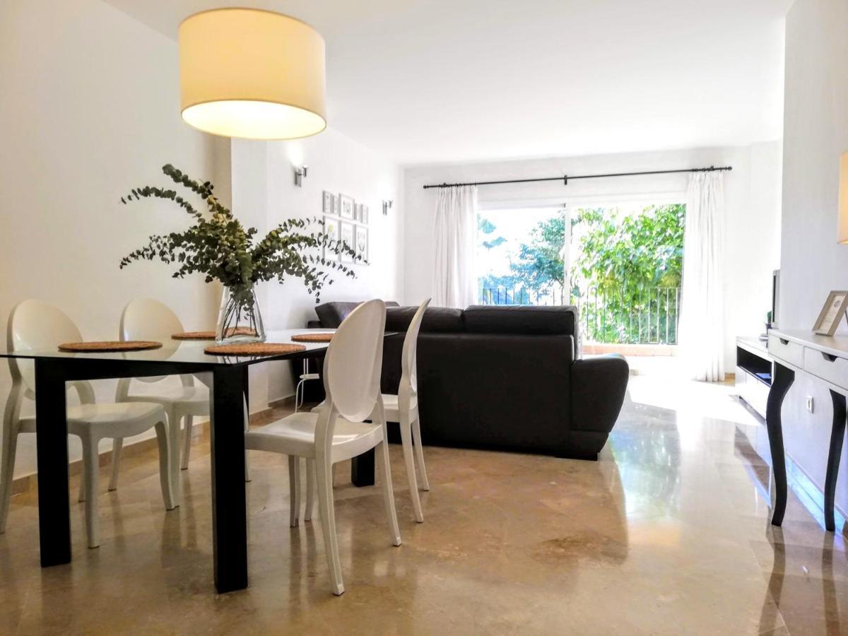 Cozy Rentals Princess - Sun, Golf, Mountain Mijas Exteriör bild
