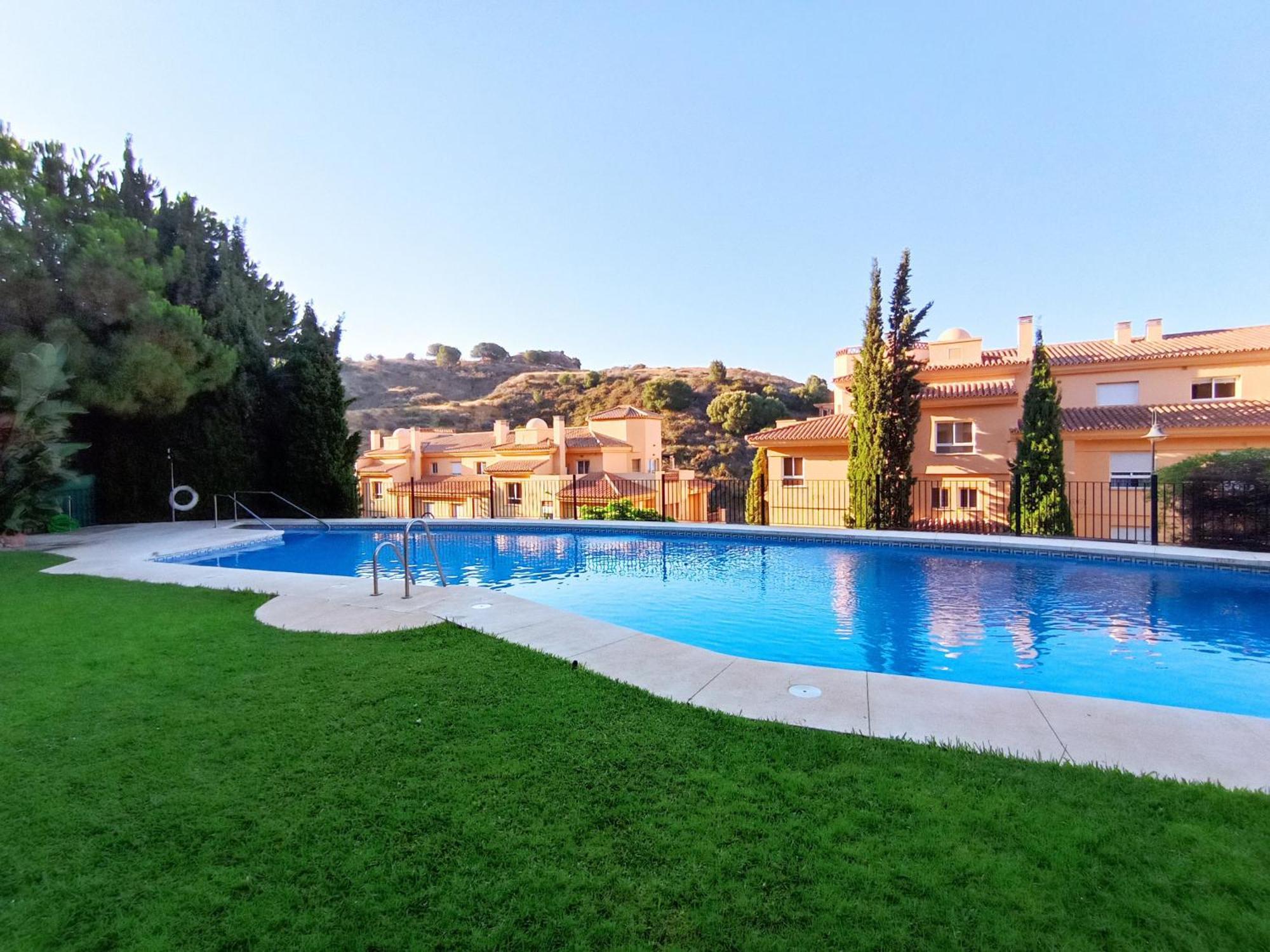 Cozy Rentals Princess - Sun, Golf, Mountain Mijas Exteriör bild