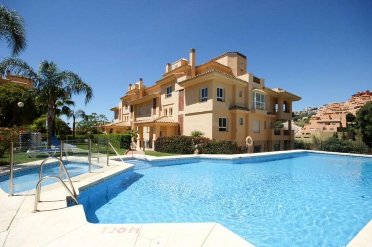 Cozy Rentals Princess - Sun, Golf, Mountain Mijas Exteriör bild