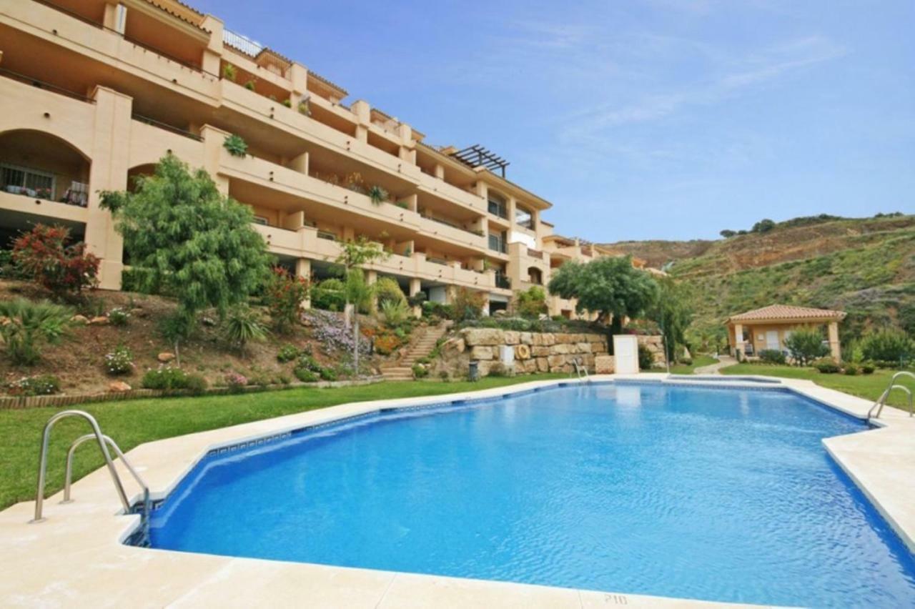 Cozy Rentals Princess - Sun, Golf, Mountain Mijas Exteriör bild