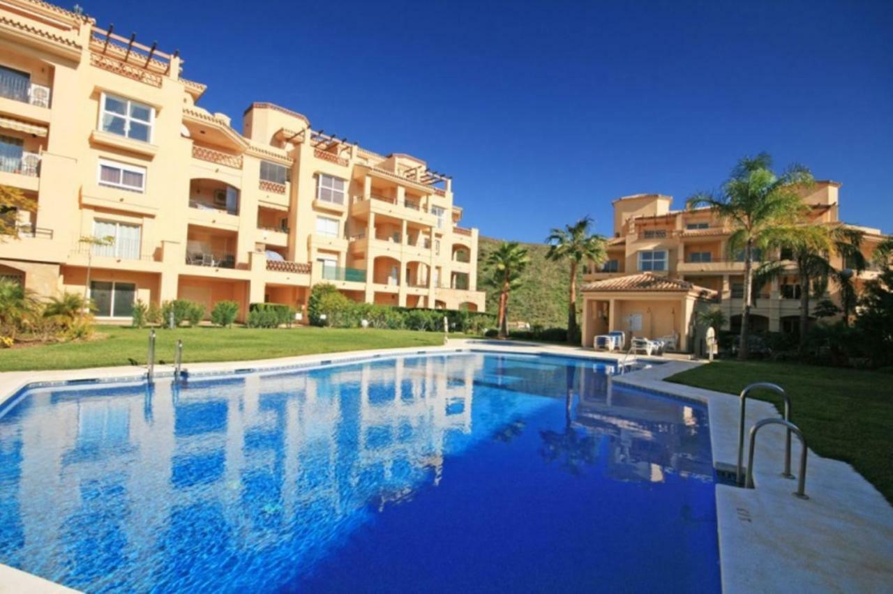 Cozy Rentals Princess - Sun, Golf, Mountain Mijas Exteriör bild