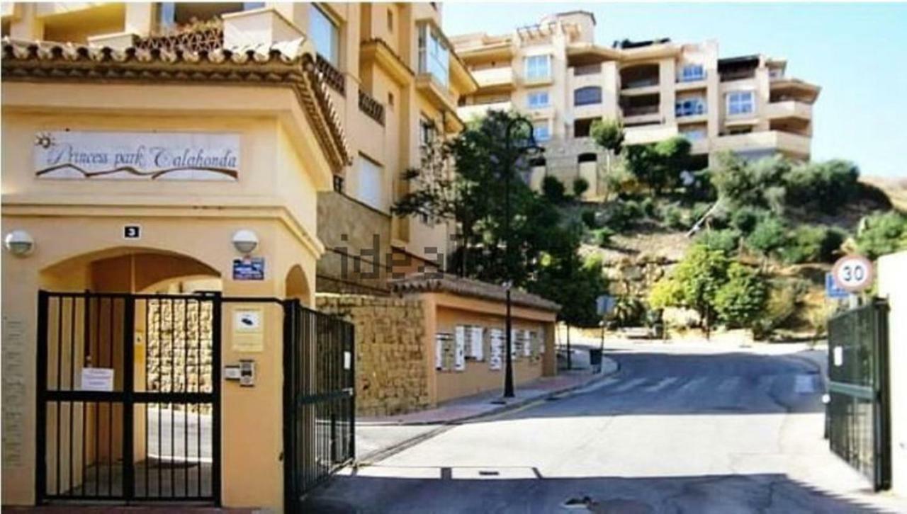 Cozy Rentals Princess - Sun, Golf, Mountain Mijas Exteriör bild