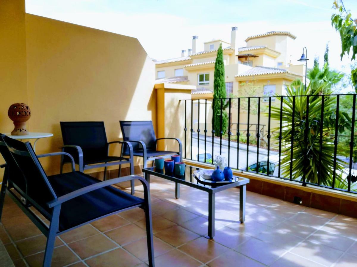 Cozy Rentals Princess - Sun, Golf, Mountain Mijas Exteriör bild