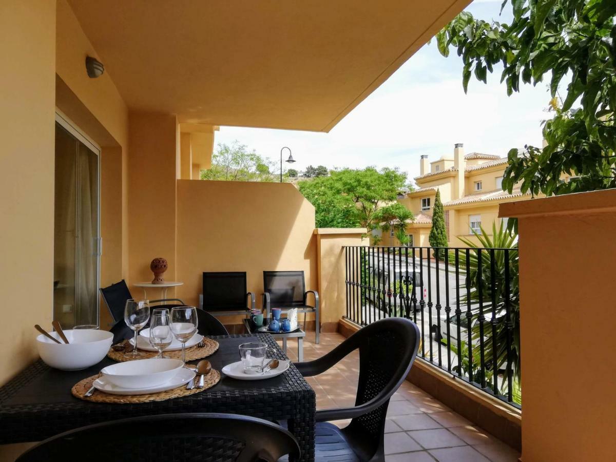 Cozy Rentals Princess - Sun, Golf, Mountain Mijas Exteriör bild